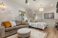 The Owl Room - Stylish Loft in the Heart of Midway Near Park City Ski Resorts - Chambres d'hôtes Midway