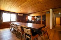 みみずく山荘 Mimizuku Lodge - Bed and Breakfast Myoko