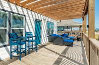 Lake2Sea - Spacious Retreat, Gulf & Waterway View! - B&B Surfside Beach