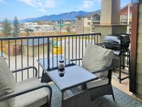 Two-Bedroom Apartment with Balcony