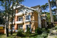 Rosa Edifício Prime Elegance - B&B Canela