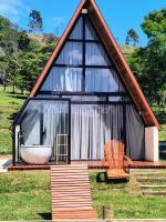 chalé okinawa - B&B Gonçalves