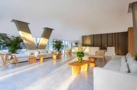 Suite Vista a Reserva y Mar piso15 Bello Horizonte - Bed and Breakfast Santa Marta