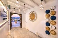 Lindos Shore Summer House with Jacuzzi and sea view !!! - Chambres d’hôtes Lindos