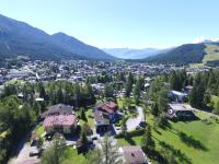 Haus Elisengrund am Geigenbuehel - chalet privé - Chambres d’hôtes Seefeld in Tirol