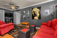 That Marilyn House - 2 Blocks to Main - B&B Fredericksburg