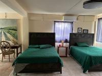 Twin Room with Private Bathroom