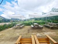 Chambre Triple - Vue sur Jardin