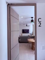 KOA Villeta - Loft y terraza con vista a la montaña - B&B Nimaima