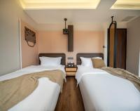 Chambre Double ou Lits Jumeaux avec Douche