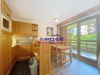 Appartement 3 pièces, 6 couchages - Piscine, Parking couvert - FR-1-854-2 - B&B Valloire