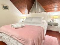 The Writer's House - Bed and Breakfast Campos do Jordão