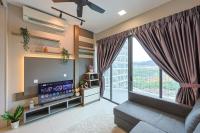 Elegant Skyline Suite Datum Jelatek near KLCC - Ferienwohnung Kampong Datok Keramat