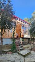Oak Forest Cabin, Summer Reset, Himalayan Views - Ferienwohnung Muktesra
