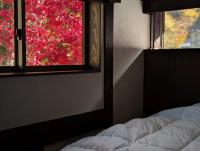 Apartment mit Gartenblick