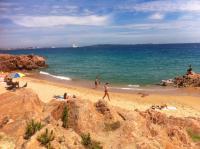 Cannes Terrace Beach Front & Sea view - B&B