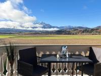 Appartement met Balkon