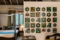 Camera Queen con Vista Giardino