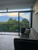 Avitat Fit 3Hab 5P Espectacular Vista al Volcan - B&B San Salvador