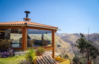Refugio Viñak - B&B Yaulis