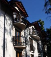 Willa Miła - B&B Wisła