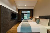 Chambre Lits Jumeaux