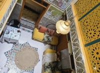 Riad Dalia - Fes Medina - B&B Fez