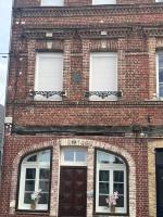 Charmante maison en centre ville - Ferienwohnung Brionne