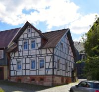 Alter Balken-Neuer Glanz - Ferienhaus Luna im Herzen Suhl Heinrichs - Chambres d'hôtes Suhl