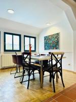 Quartier Rothenfelde-10 Betten-Parkplatz-Waschmaschine-WLAN - B&B Wolfsburg