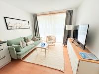 Stella Maris Wohnung 3 - strandnah, für Familien - B&B Ostseebad Binz