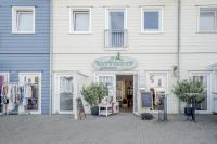 Ferienwohnung mit Sauna und Balkon zentral in Dagebüll - B&B Dagebüll