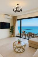 ALEX HOMES - Gleem Luxury Apartments with Direct Sea View - B&B Alexandria