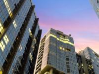 Luxury Radiant Boulevard Residence - Bed and Breakfast Abu Dhabi