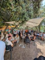Glamping La Bellota - Bed and Breakfast Encinas de Esgueva