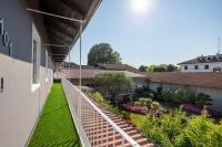 Appartamento in città immerso nel verde - B&B Vercelli