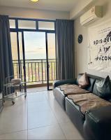 The Quartz Residence Suites Melaka - B&B Malacca