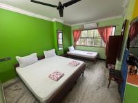 Chambre Double avec Lit d'Appoint