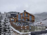 Chalet Panorama (Апартаменти) - Chambres d’hôtes Bukovel