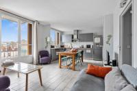 Cosy in Paris - B&B Vanves