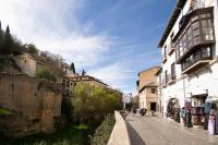 El Balcón de la Alhambra- 3 Suites - Chambres d’hôtes Grenade