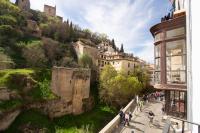El Balcón de la Alhambra- 3 Suites - Ferienwohnung Granada