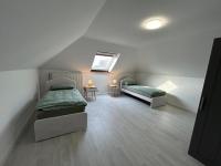 BJM Sage Loft Heusenstamm 1OG - B&B Heusenstamm