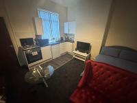 Snug Studio - Minutes Walking from Pleasure Beach - Burlington Road - Ferienwohnung Blackpool