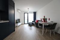 Modern 1BR Apartment Plovdiv City Center Parking - B&B Filippopoli