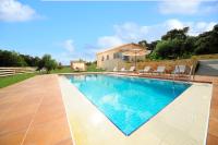 Kivotos Villa Private Pool - B&B Maroulas