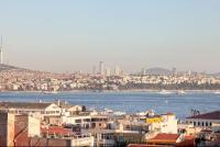 Historic Elegance with a Bosphorus Gaze - B&B Estambul
