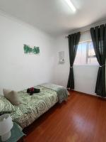 Chambre Simple avec Salle de Bains Commune