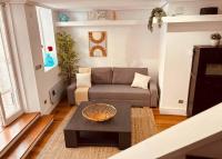 Atuaire Home Encanto urbano rozando la Catedral con Parking Incluido - Ferienwohnung Burgos