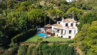 VACATION MARBELLA I Villa Vogue, La Zagaleta, Private Heated Pool, Private Golf Course, BBQ Grill, Movie Theater - Bed and Breakfast Benahavís
